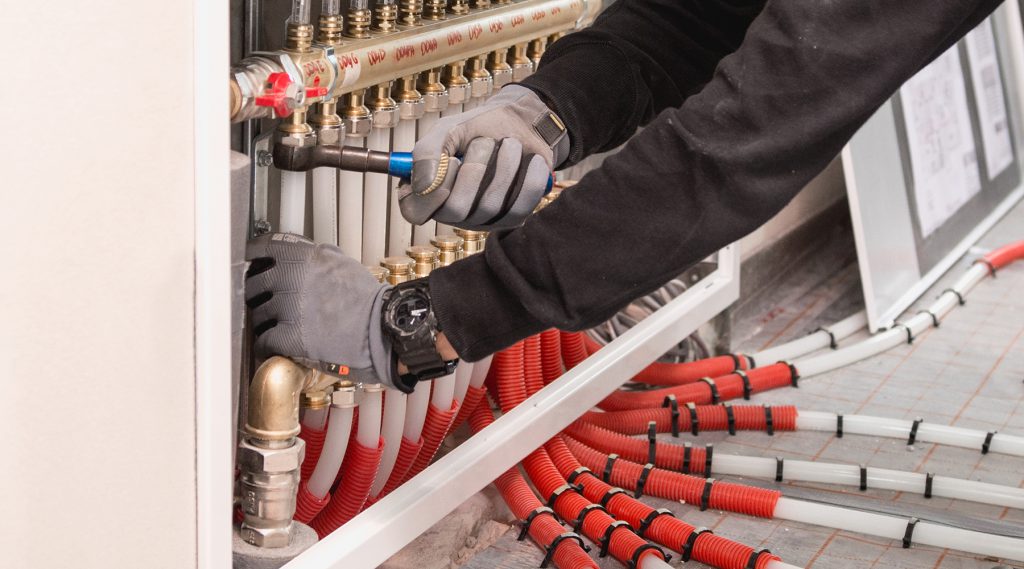 Instalacje sanitarne Szczecin